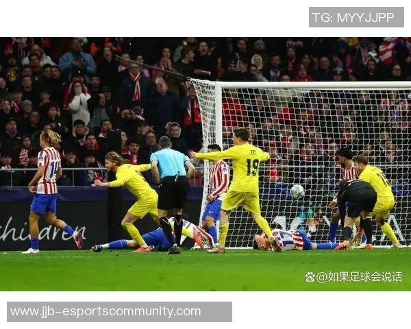 西甲激战马竞逆转曼城乌龙球引发争议判罚全场沸腾